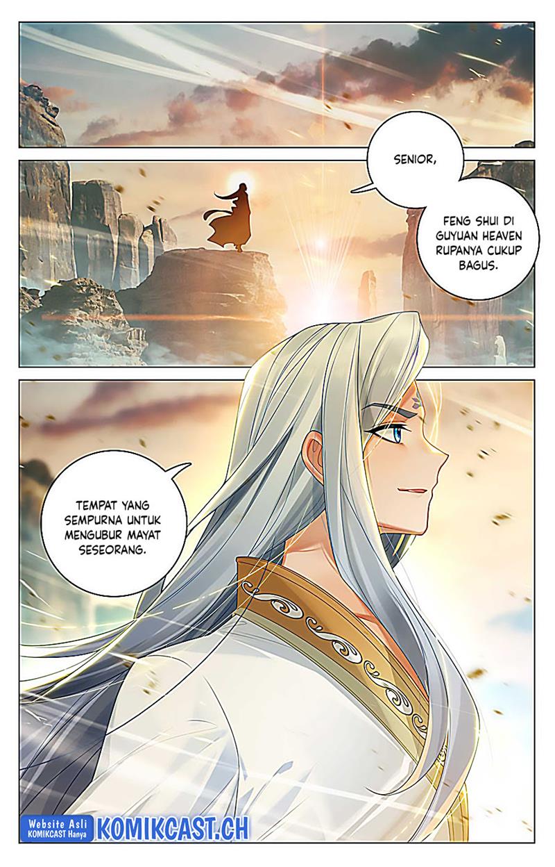 Yuan Zun Chap 527 - Next Chap 528