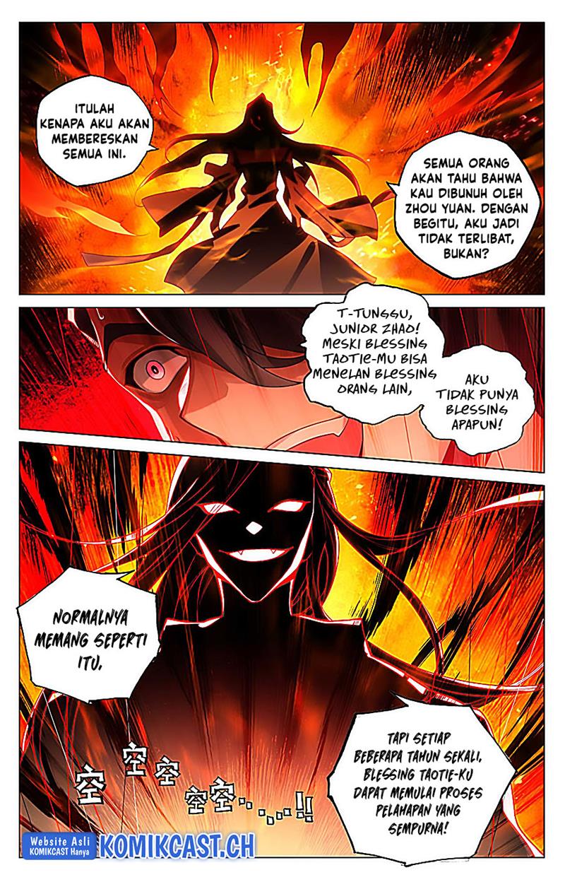 Yuan Zun Chap 527 - Next Chap 528