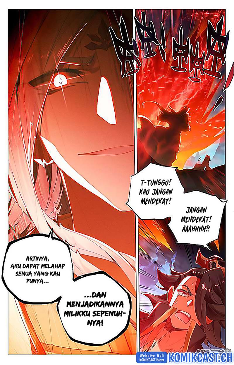 Yuan Zun Chap 527 - Next Chap 528