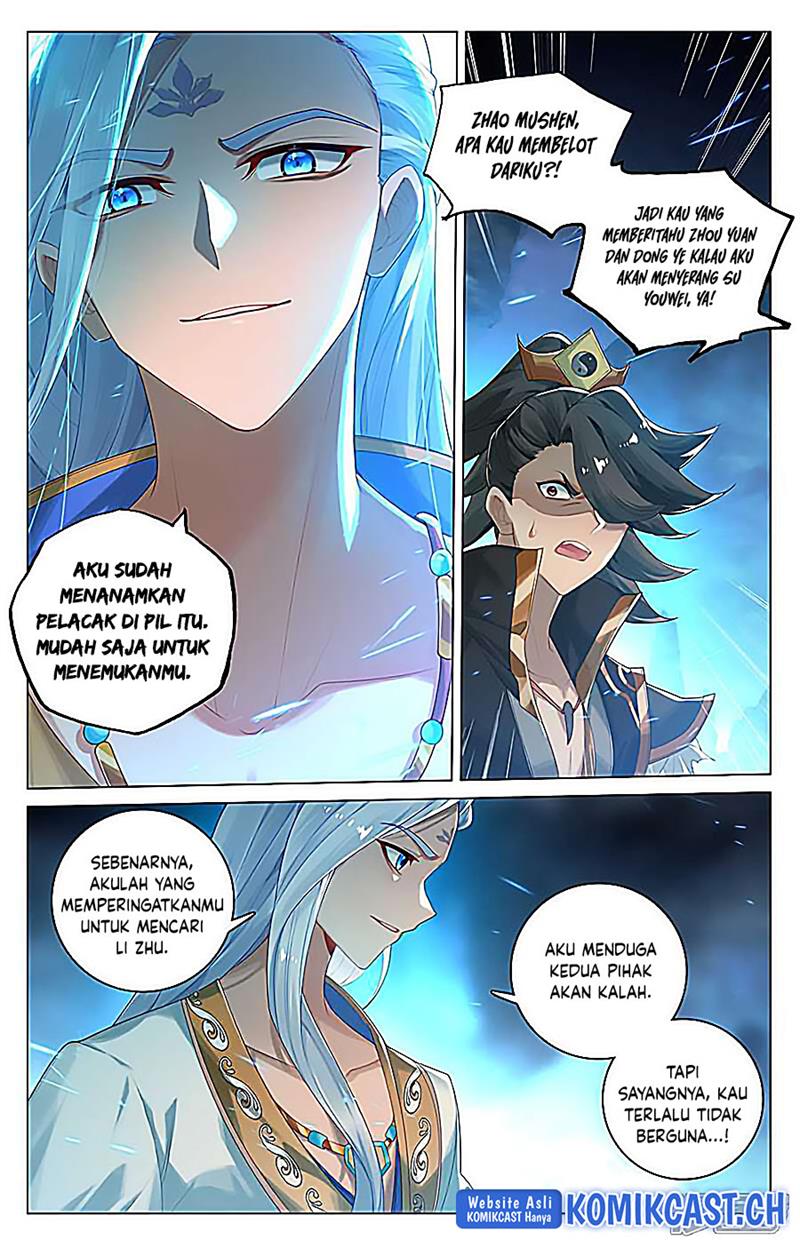 Yuan Zun Chap 527 - Next Chap 528