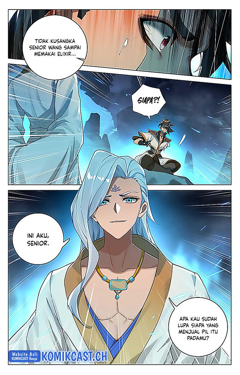 Yuan Zun Chap 527 - Next Chap 528