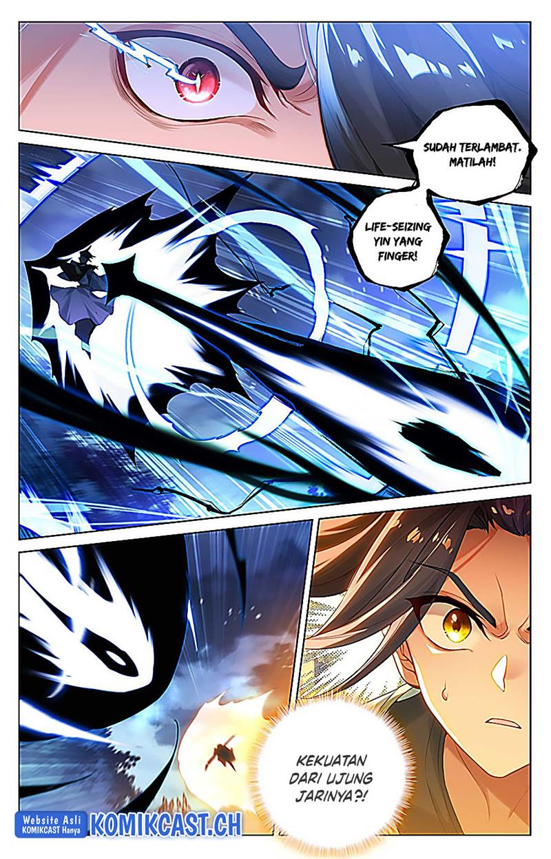 Yuan Zun Chap 525.5 - Next Chap 526.5