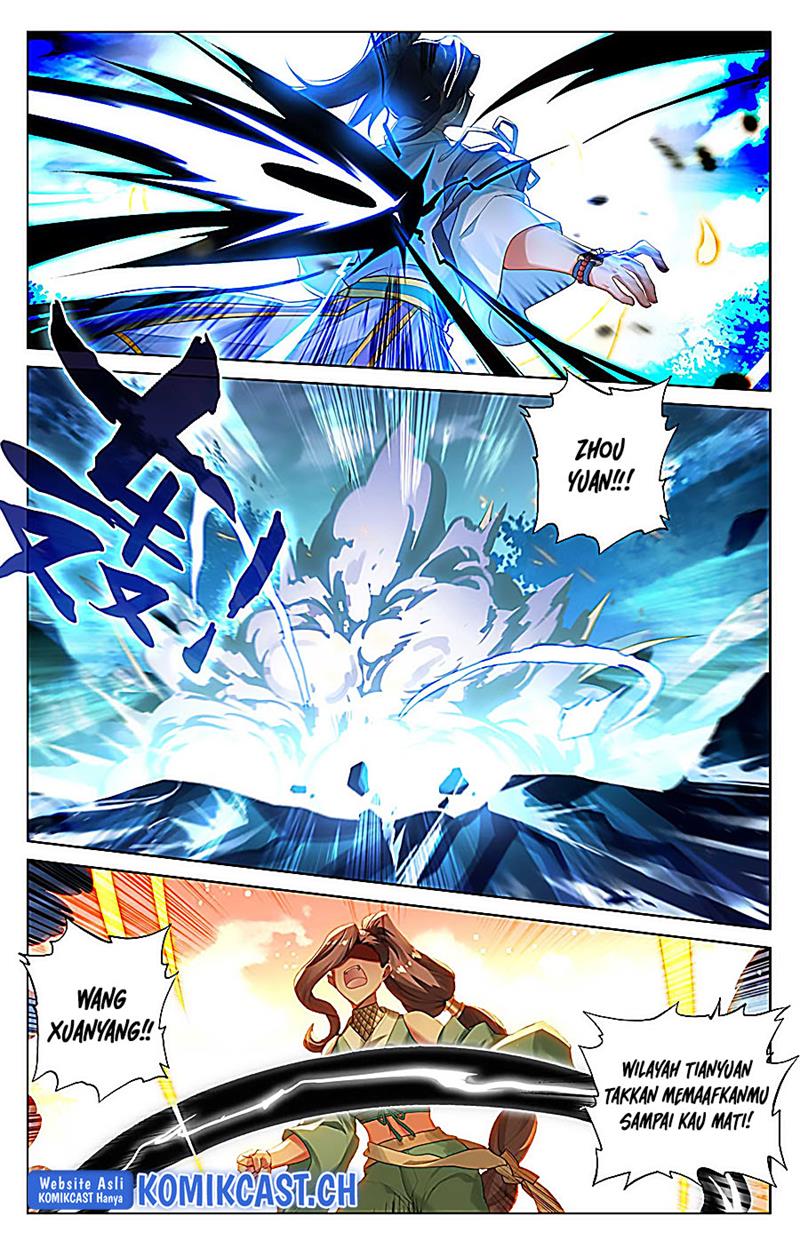 Yuan Zun Chap 525.5 - Next Chap 526.5