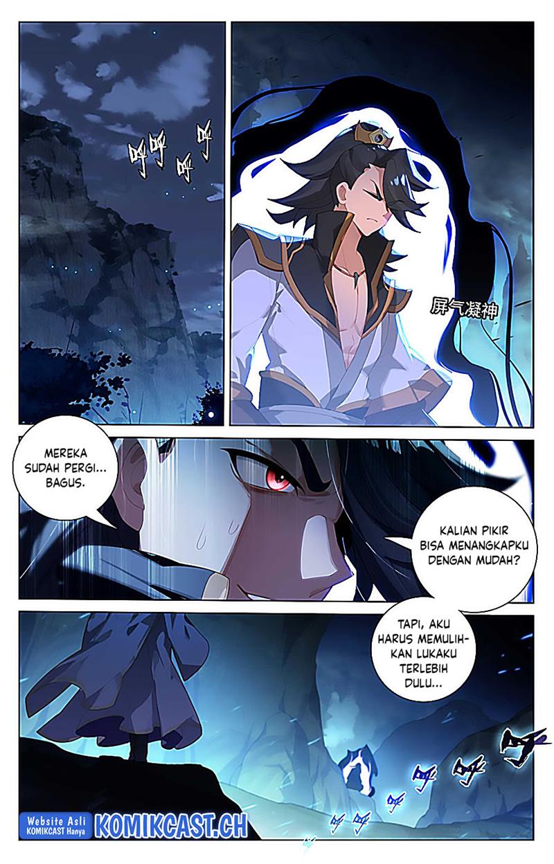 Yuan Zun Chap 526.5 - Next Chap 527.5