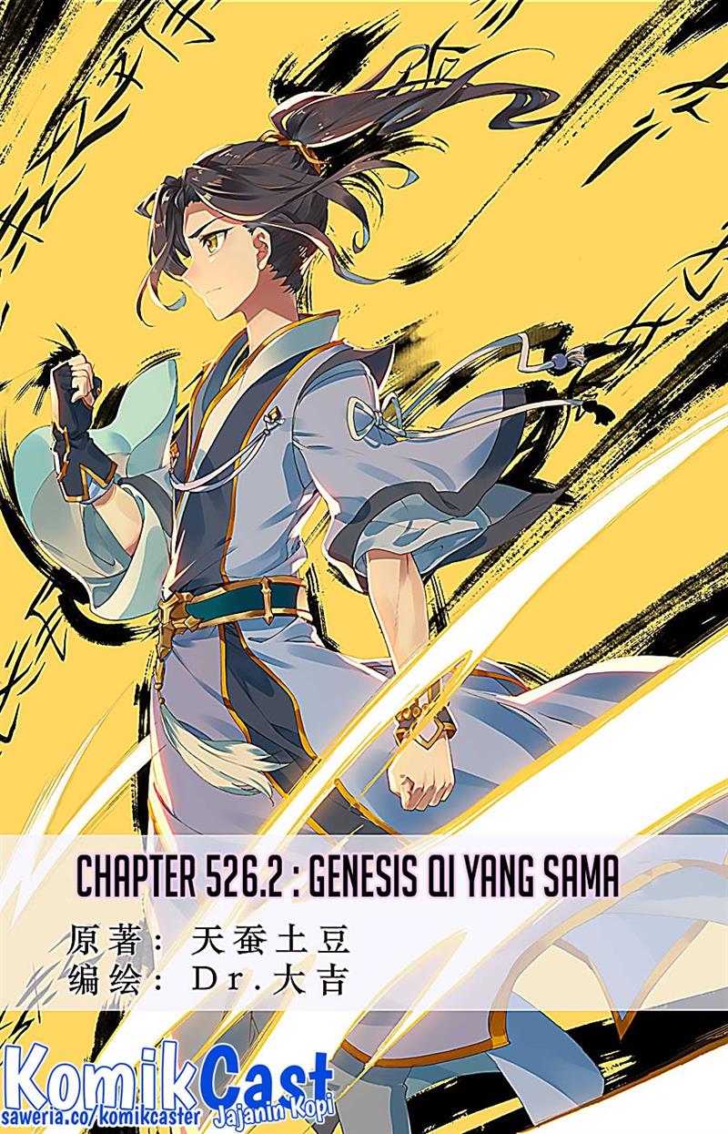 Yuan Zun Chap 526.5 - Next Chap 527.5