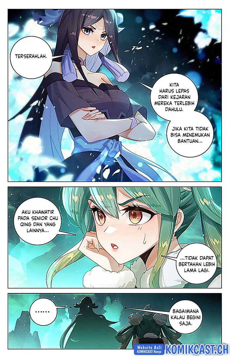 Yuan Zun Chap 528.5 - Next Chap 529.5