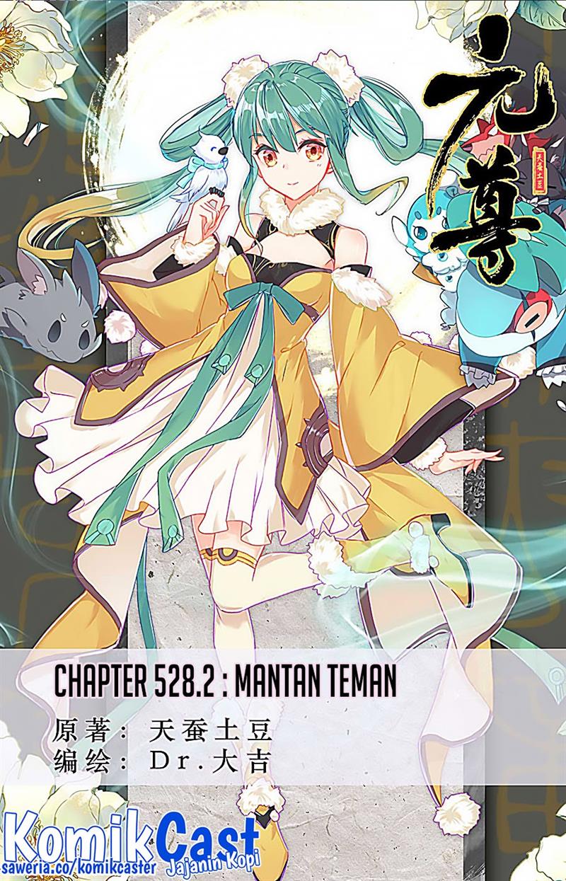 Yuan Zun Chap 528.5 - Next Chap 529.5