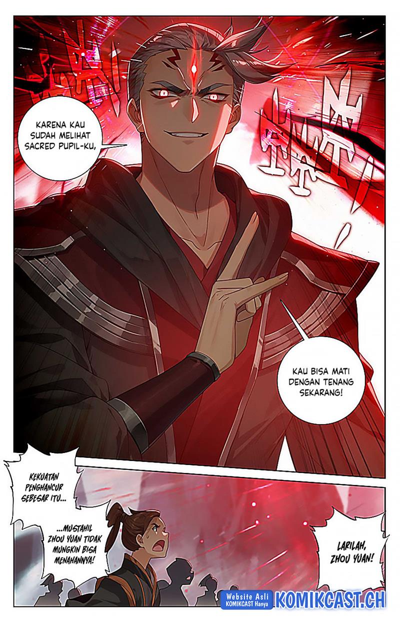 Yuan Zun Chap 533.5 - Next Chap 534.5