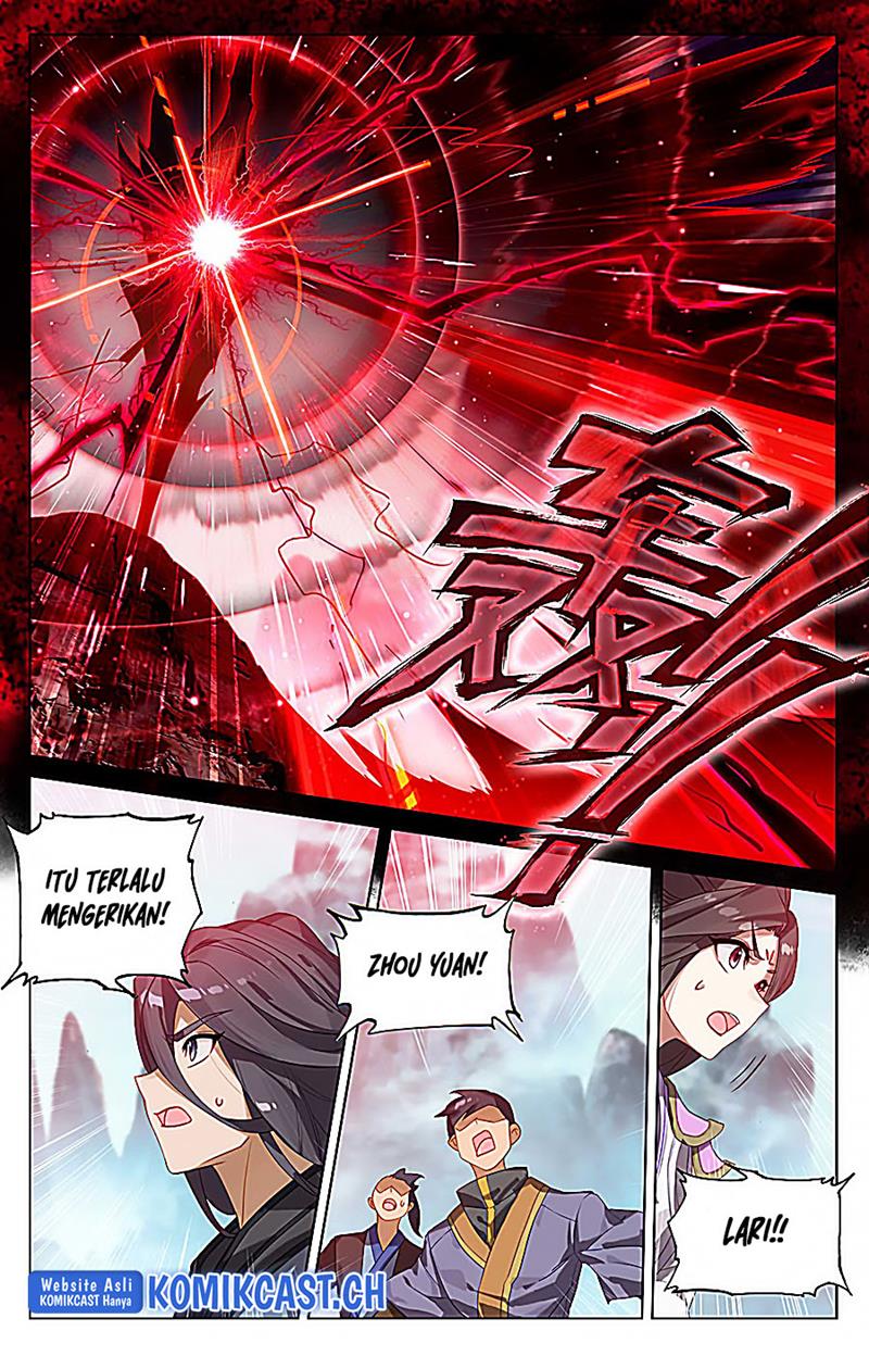 Yuan Zun Chap 533.5 - Next Chap 534.5