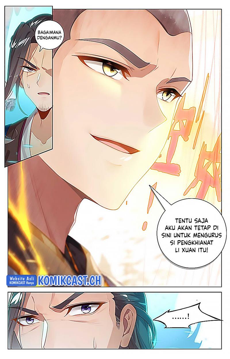 Yuan Zun Chap 530.5 - Next Chap 531.5