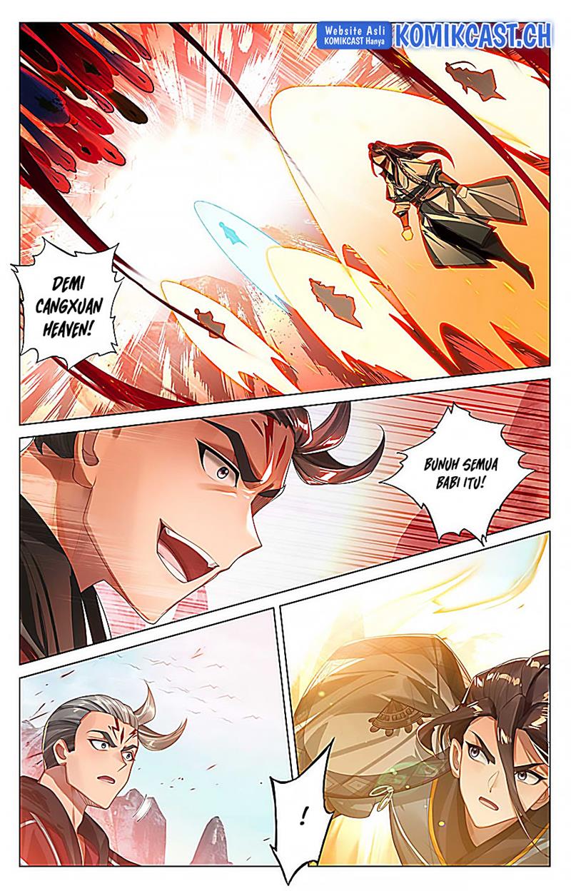 Yuan Zun Chap 531.5 - Next Chap 532.5