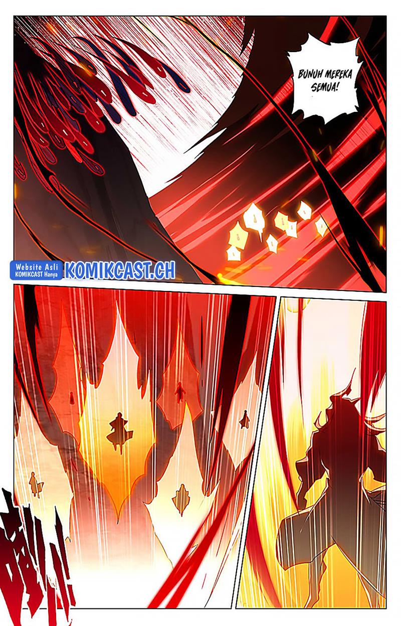 Yuan Zun Chap 531.5 - Next Chap 532.5