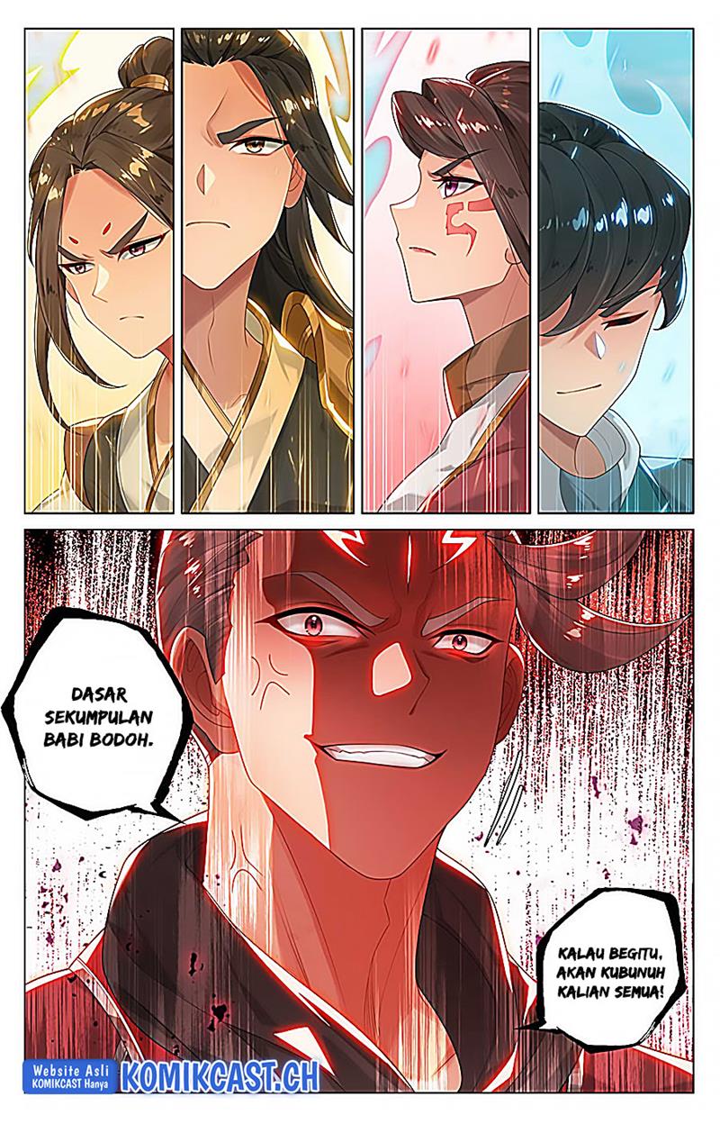 Yuan Zun Chap 531.5 - Next Chap 532.5