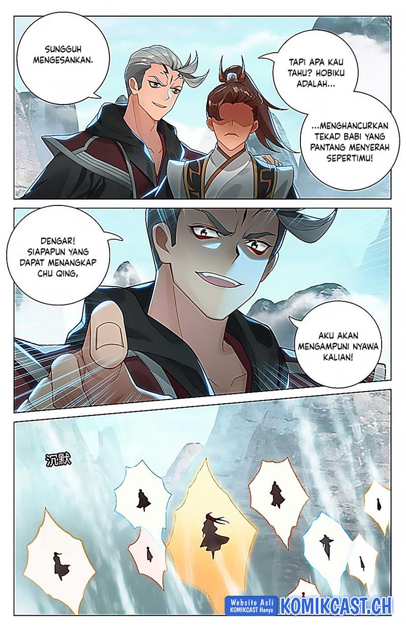 Yuan Zun Chap 531.5 - Next Chap 532.5