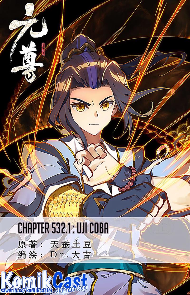 Yuan Zun Chap 532 - Next Chap 533