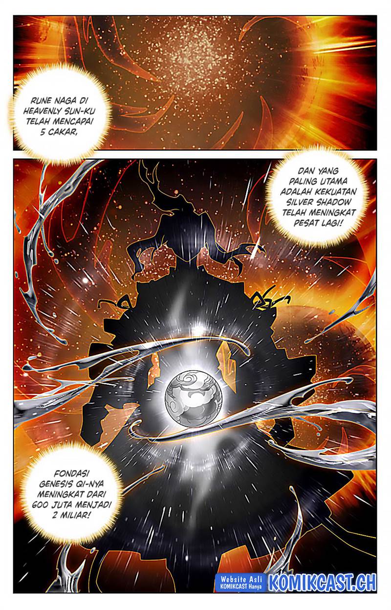 Yuan Zun Chap 536.5 - Next Chap 537.5