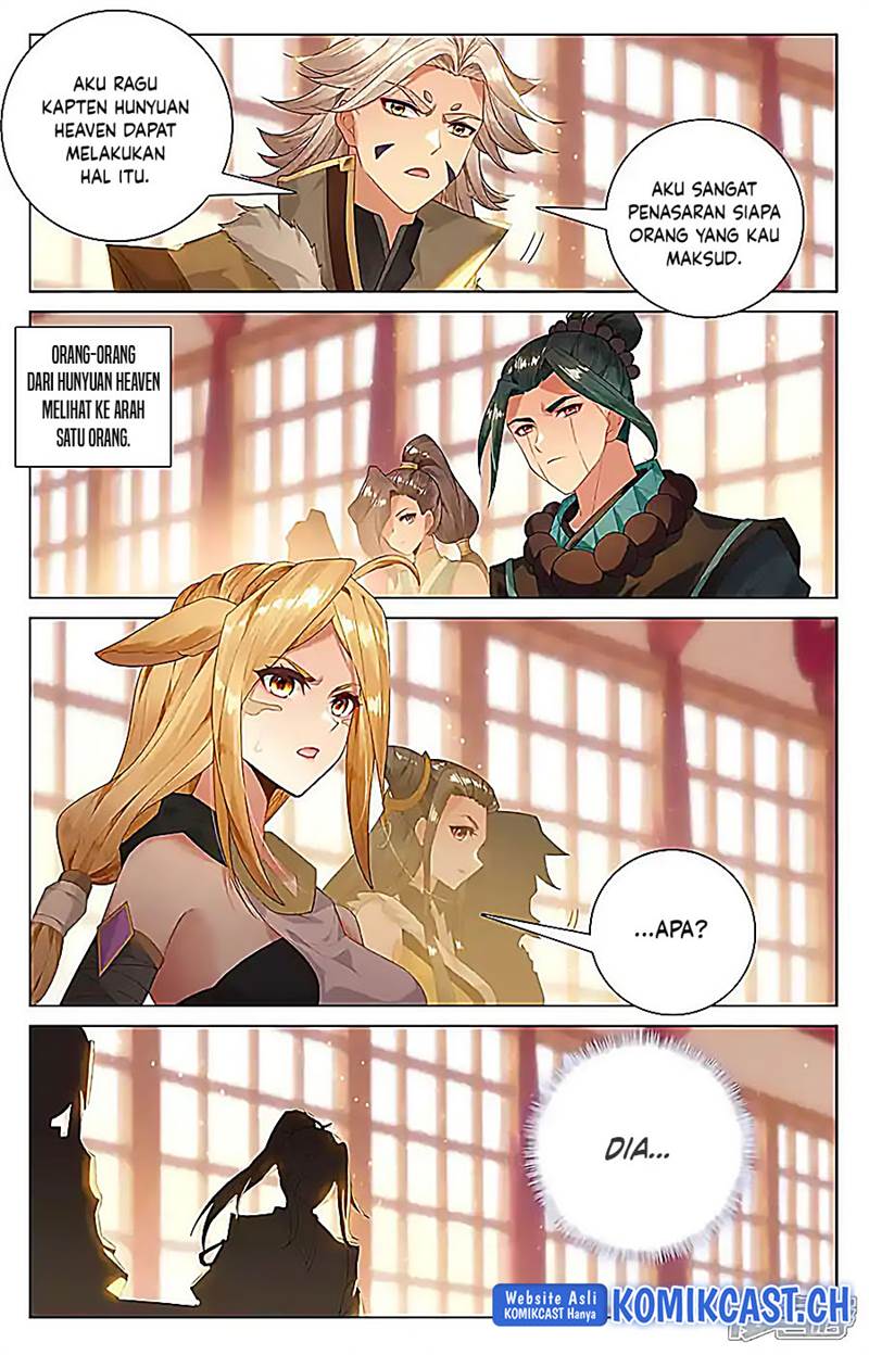 Yuan Zun Chap 538.5 - Next Chap 539.5