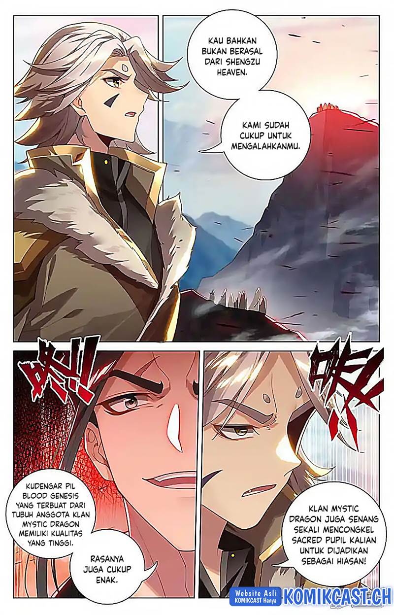 Yuan Zun Chap 539 - Next Chap 540