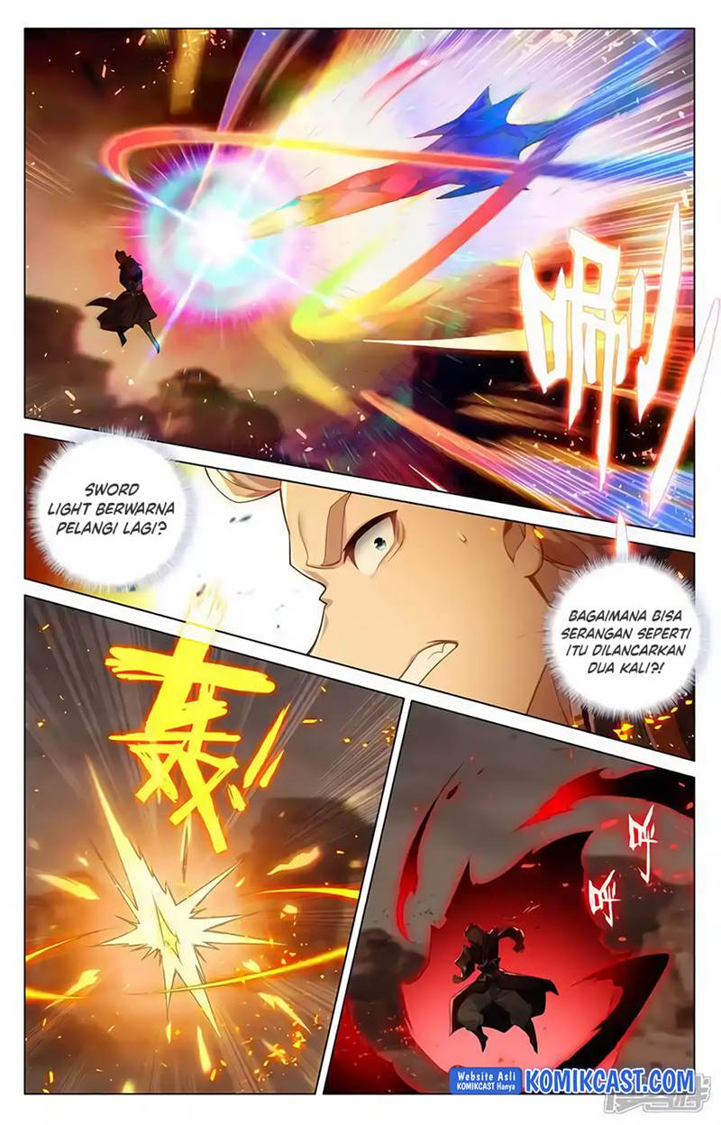 Yuan Zun Chap 603.5 - Next Chap 604.5