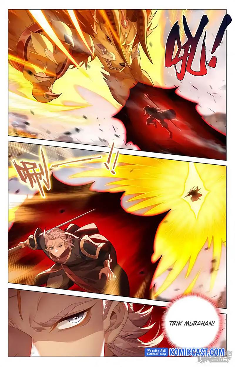 Yuan Zun Chap 603 - Next Chap 604