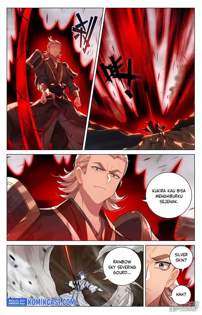 Yuan Zun Chap 603 - Next Chap 604