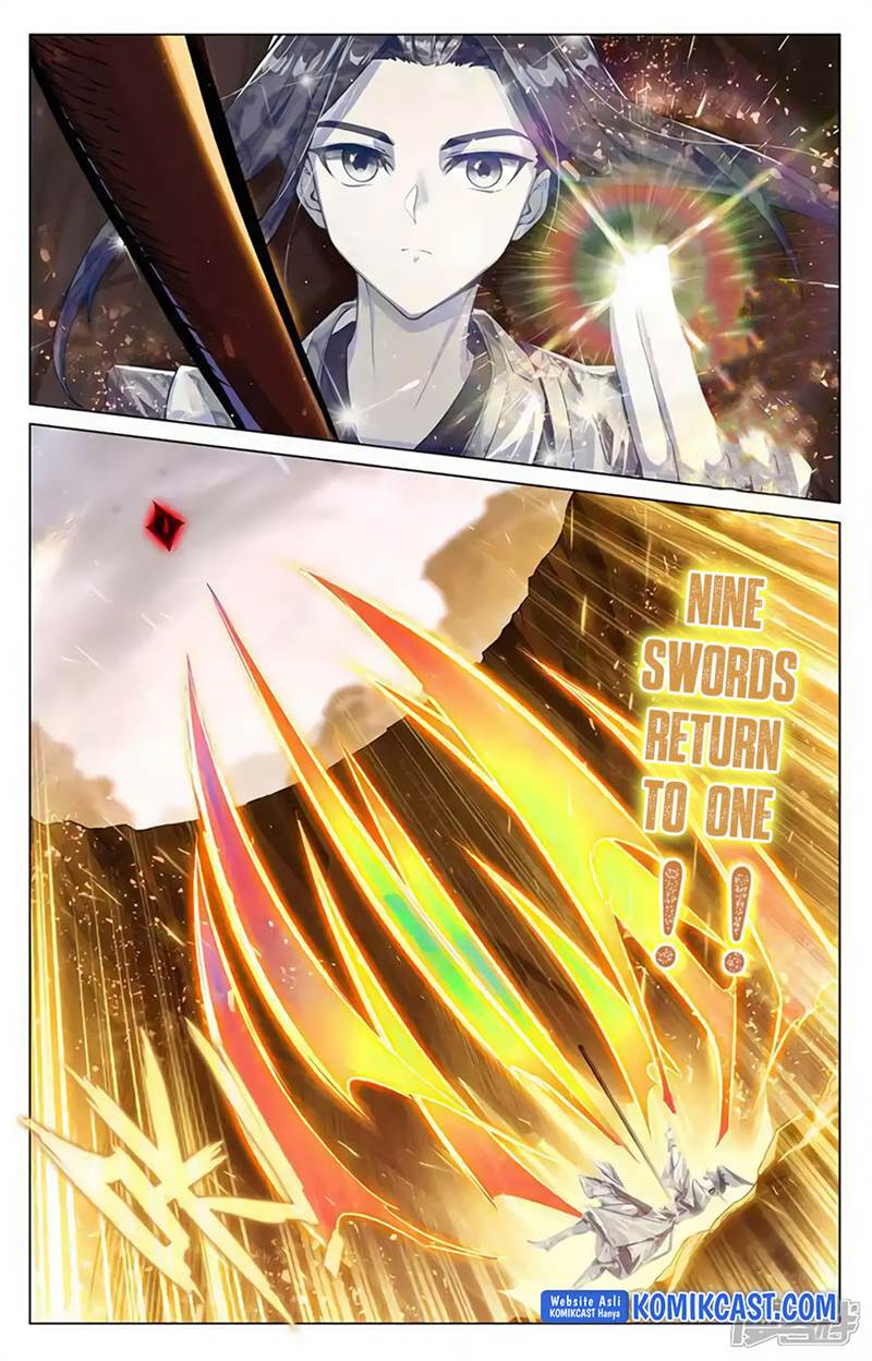 Yuan Zun Chap 603 - Next Chap 604