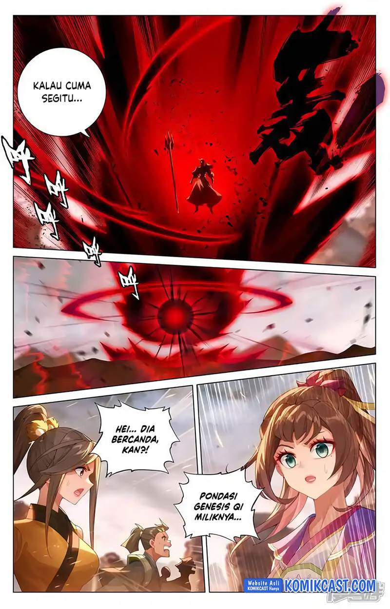 Yuan Zun Chap 602.5 - Next Chap 603.5