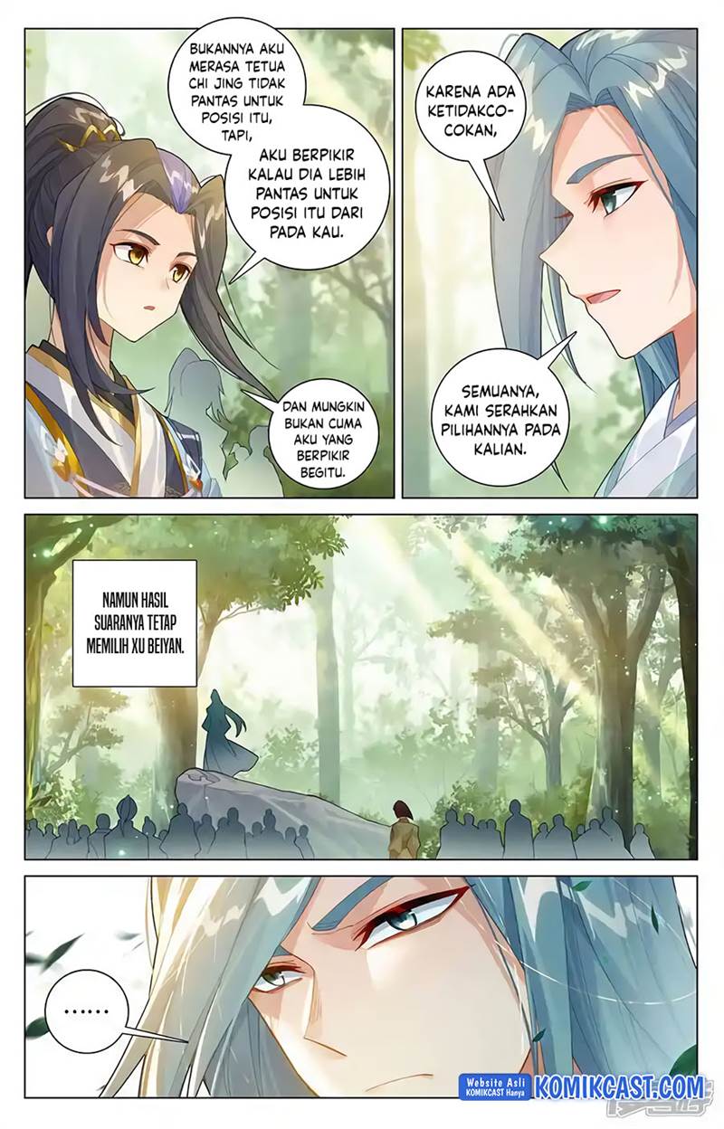 Yuan Zun Chap 605.5 - Next Chap 606.5