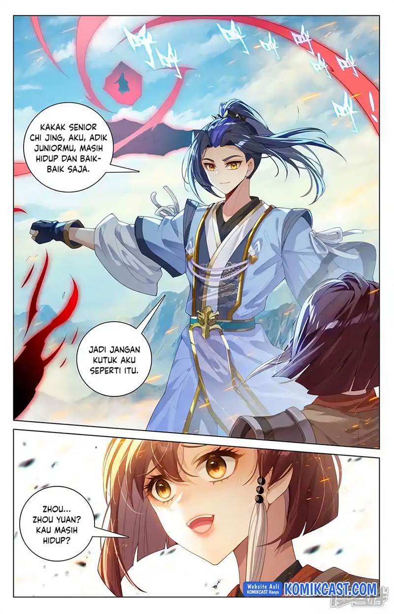 Yuan Zun Chap 609.5 - Next Chap 610.5