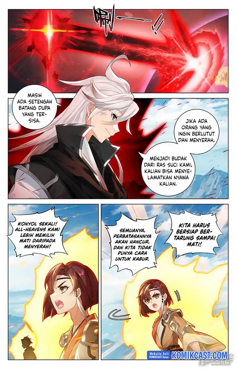 Yuan Zun Chap 609.5 - Next Chap 610.5