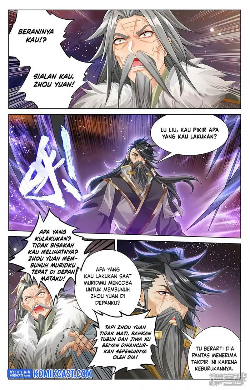 Yuan Zun Chap 613 - Next Chap 614