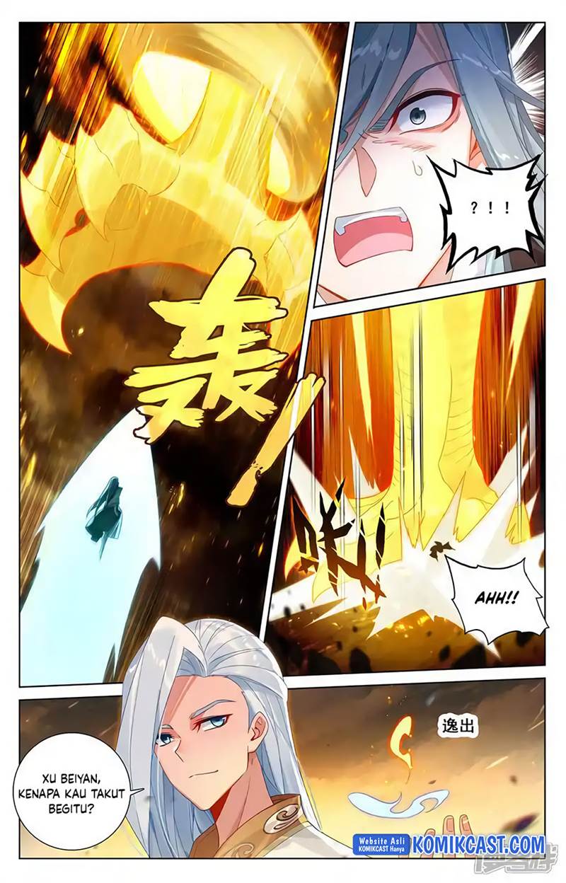 Yuan Zun Chap 613 - Next Chap 614