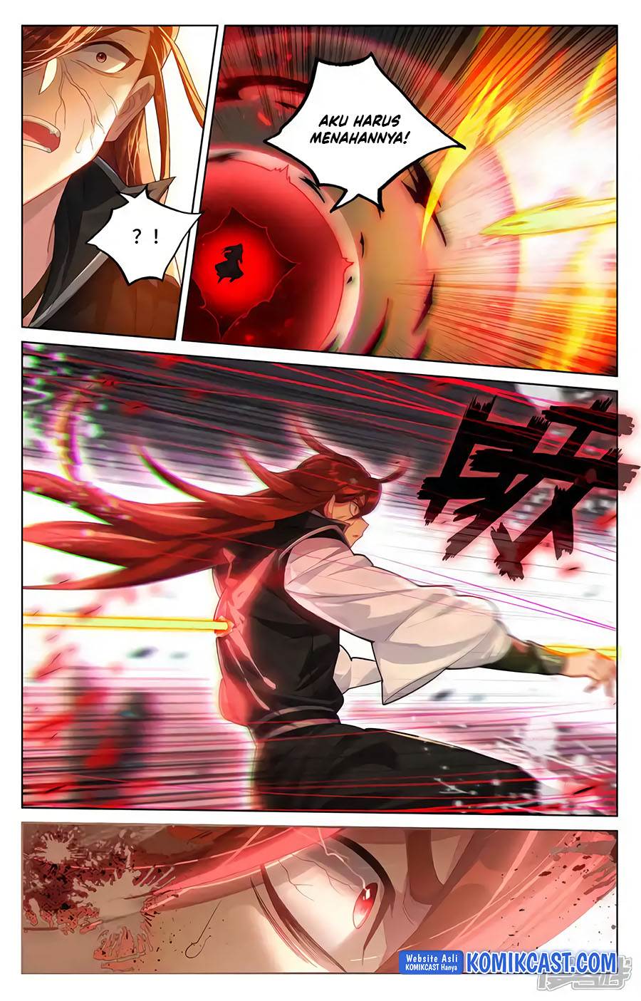 Yuan Zun Chap 611 - Next Chap 612