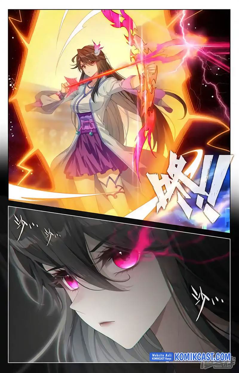 Yuan Zun Chap 614.5 - Next Chap 615.5