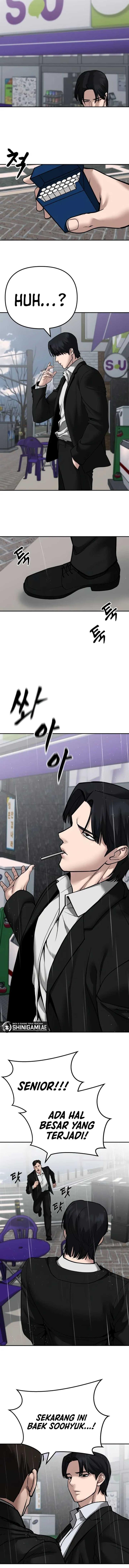 The Bully In Charge  Chap 105 - Next Chap 106