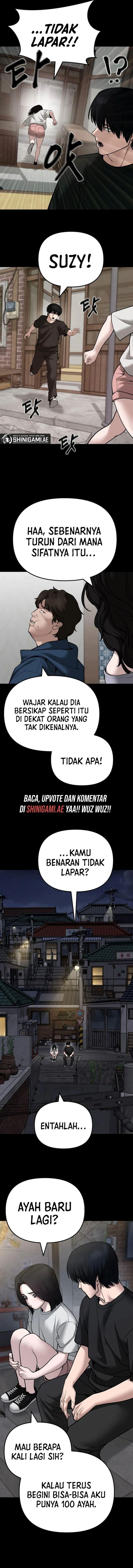 The Bully In Charge  Chap 106 - Next Chap 107