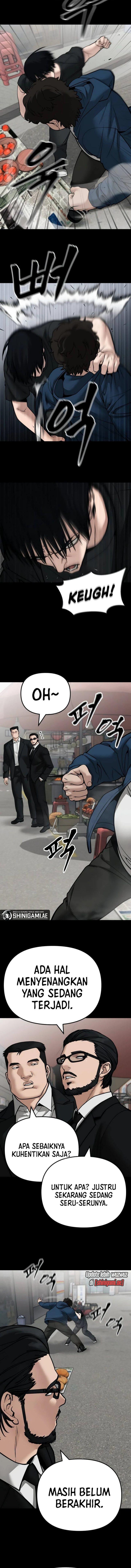 The Bully In Charge  Chap 107 - Next Chap 108