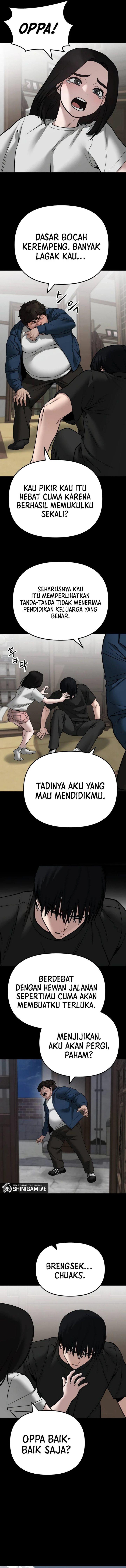 The Bully In Charge  Chap 107 - Next Chap 108