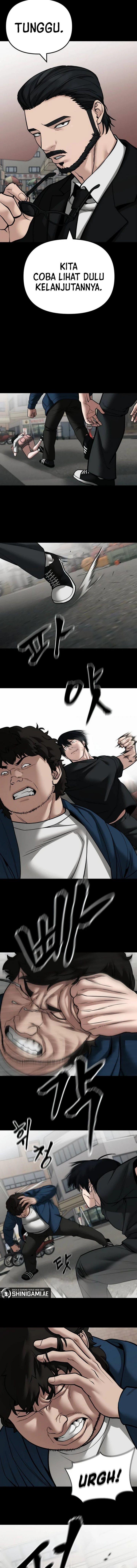 The Bully In Charge  Chap 107 - Next Chap 108