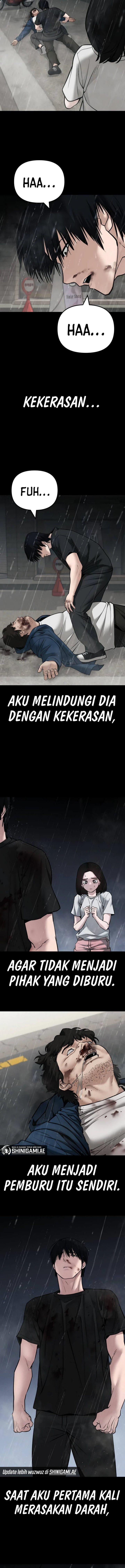 The Bully In Charge  Chap 107 - Next Chap 108