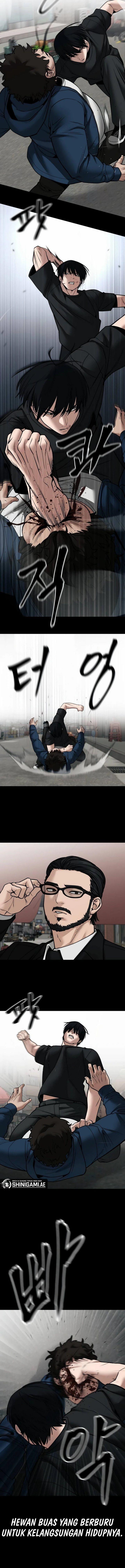 The Bully In Charge  Chap 107 - Next Chap 108