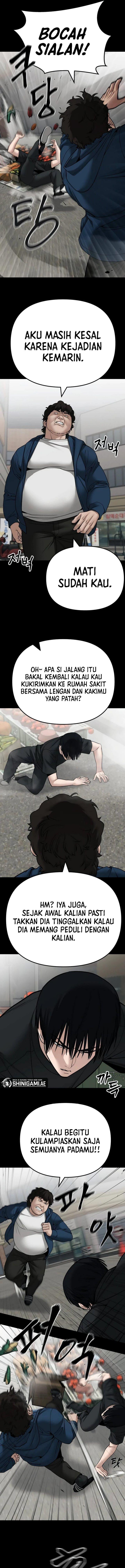 The Bully In Charge  Chap 107 - Next Chap 108