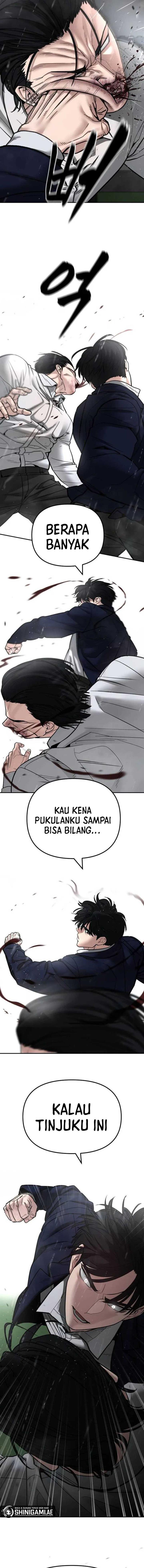 The Bully In Charge  Chap 108 - Next Chap 109