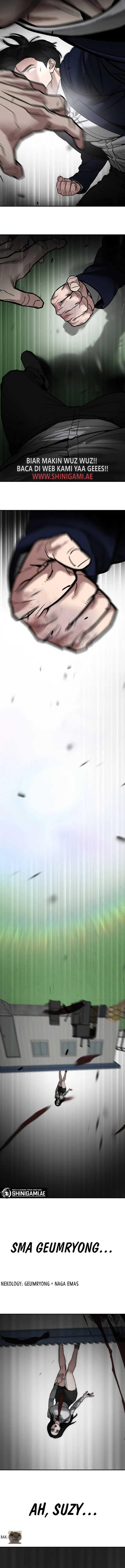 The Bully In Charge  Chap 109 - Next Chap 110