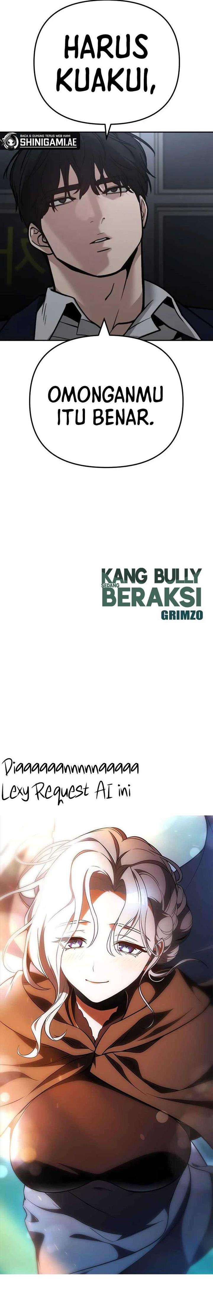 The Bully In Charge  Chap 109 - Next Chap 110