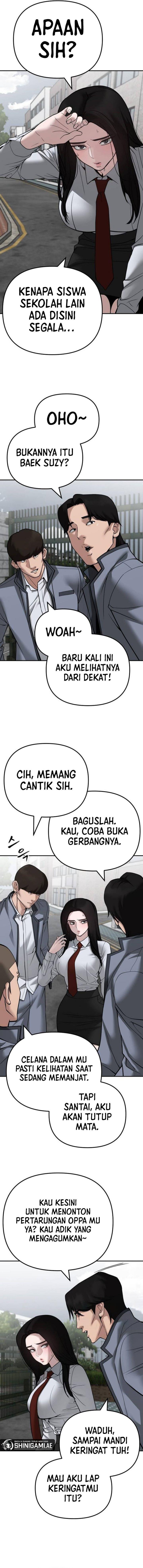 The Bully In Charge  Chap 103 - Next Chap 104