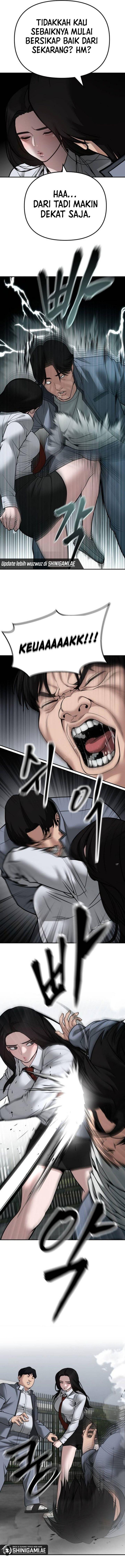 The Bully In Charge  Chap 103 - Next Chap 104