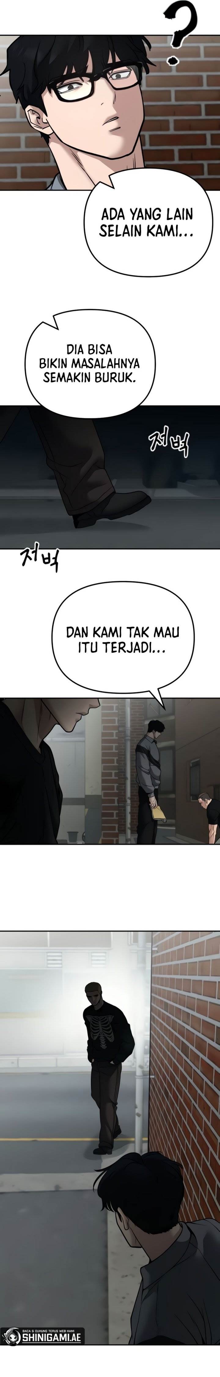 The Bully In Charge  Chap 114 - Next Chap 115