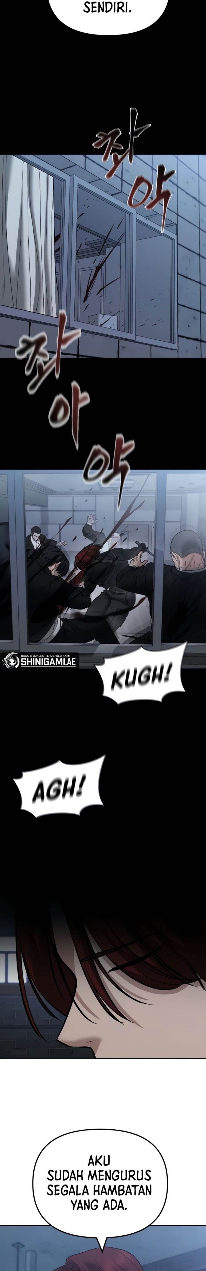 The Bully In Charge  Chap 114 - Next Chap 115