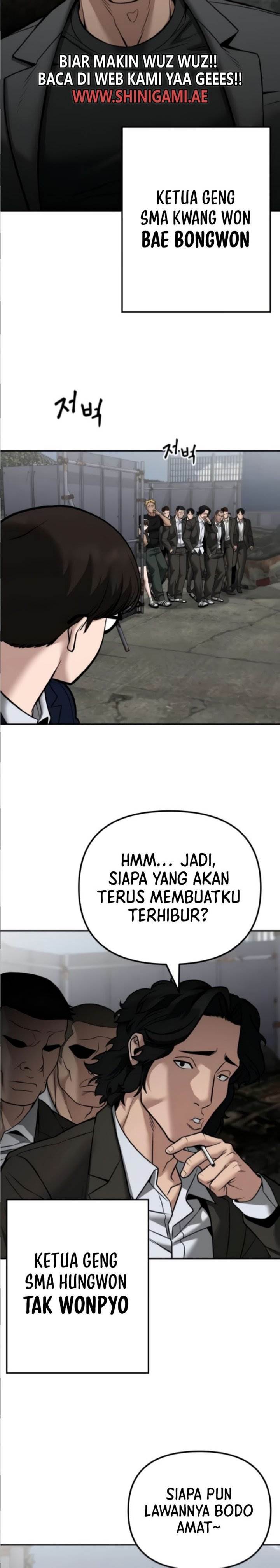 The Bully In Charge  Chap 115 - Next Chap 116